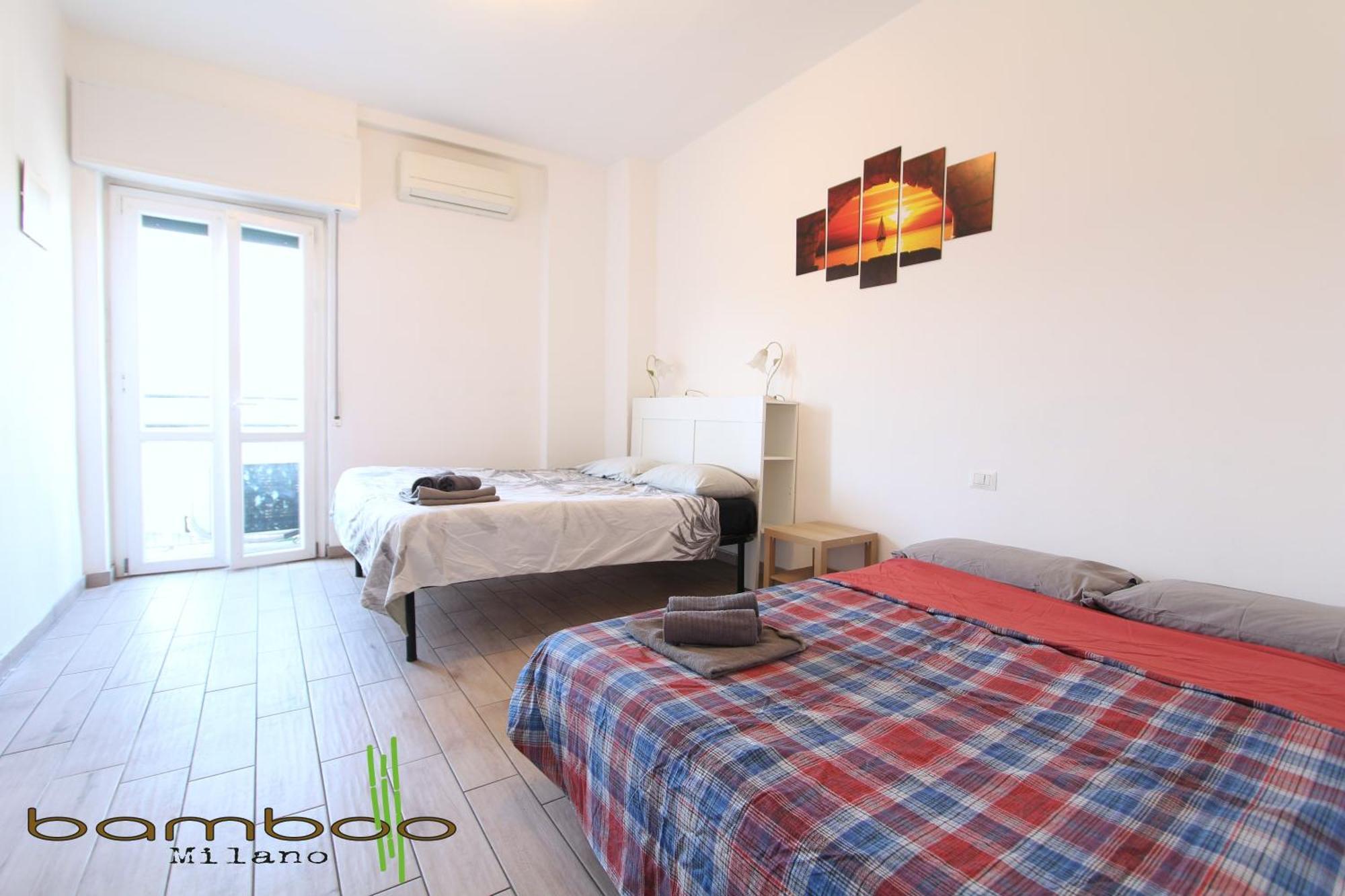 Apartment Bamboo Santa Rita
