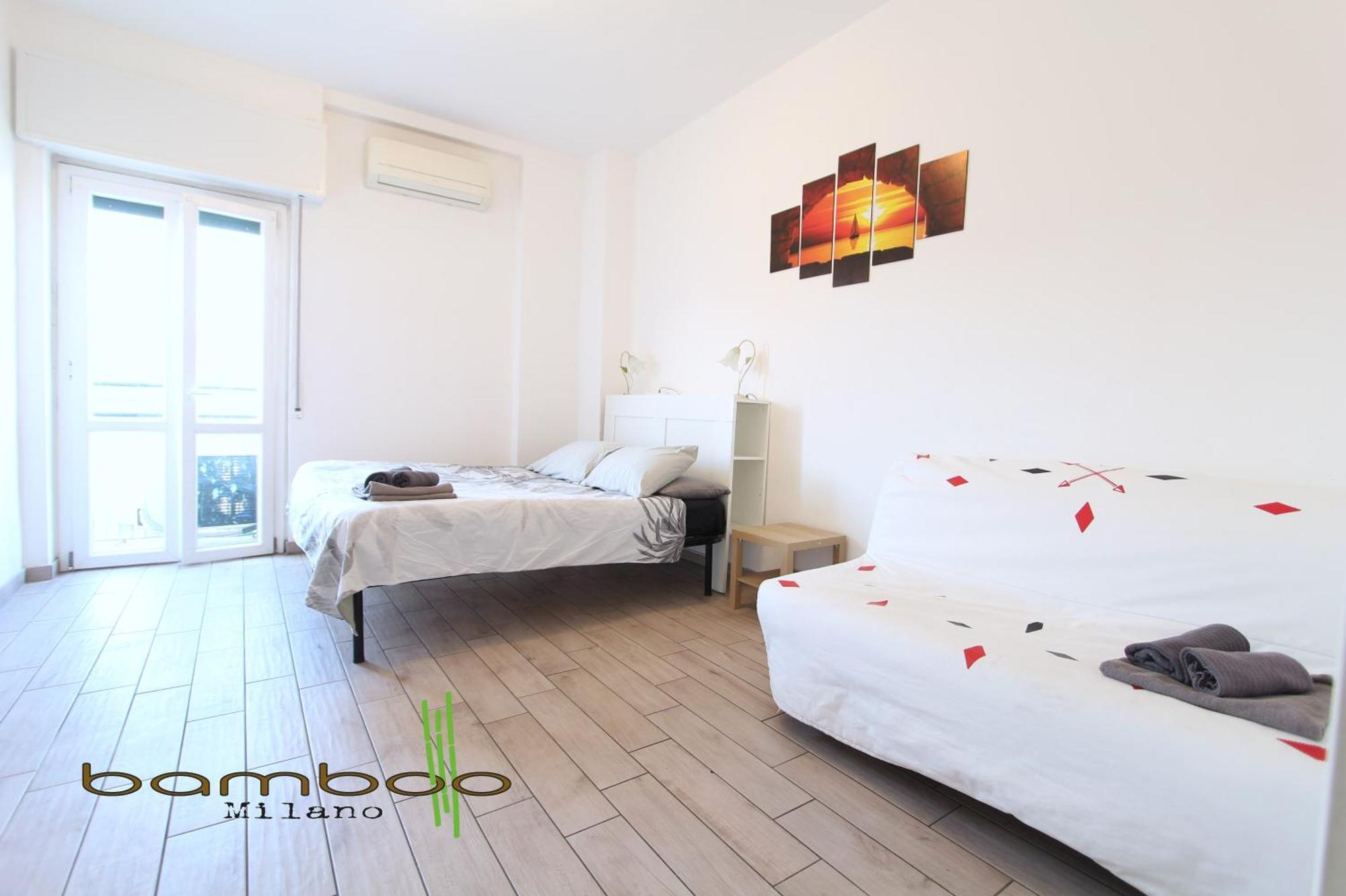 Apartment Bamboo Santa Rita *