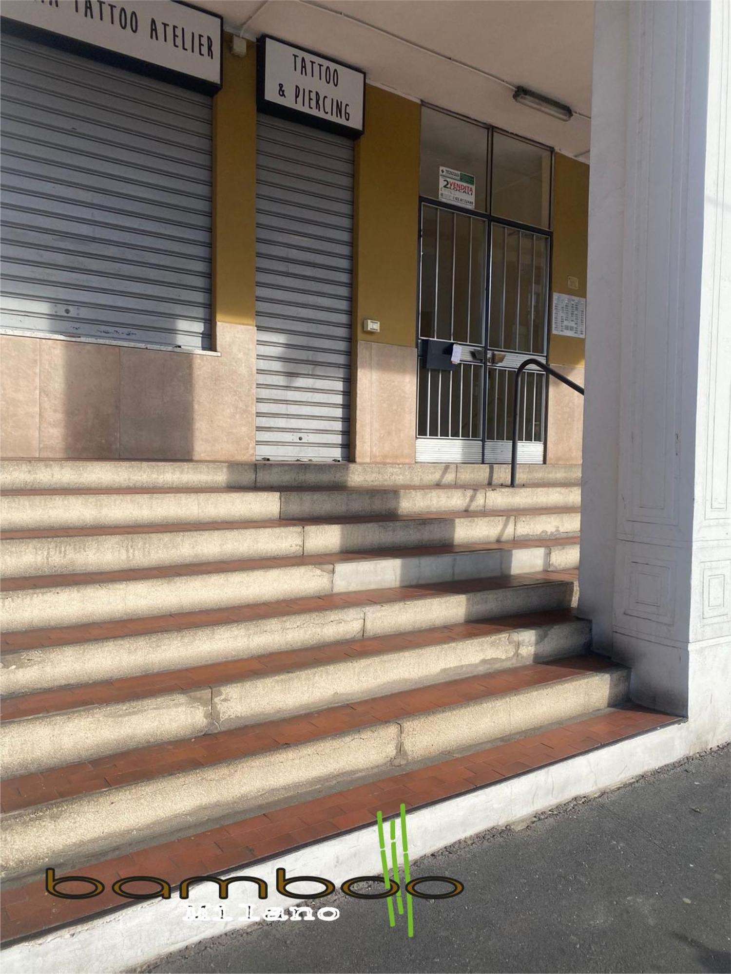Bamboo Santa Rita Milan
