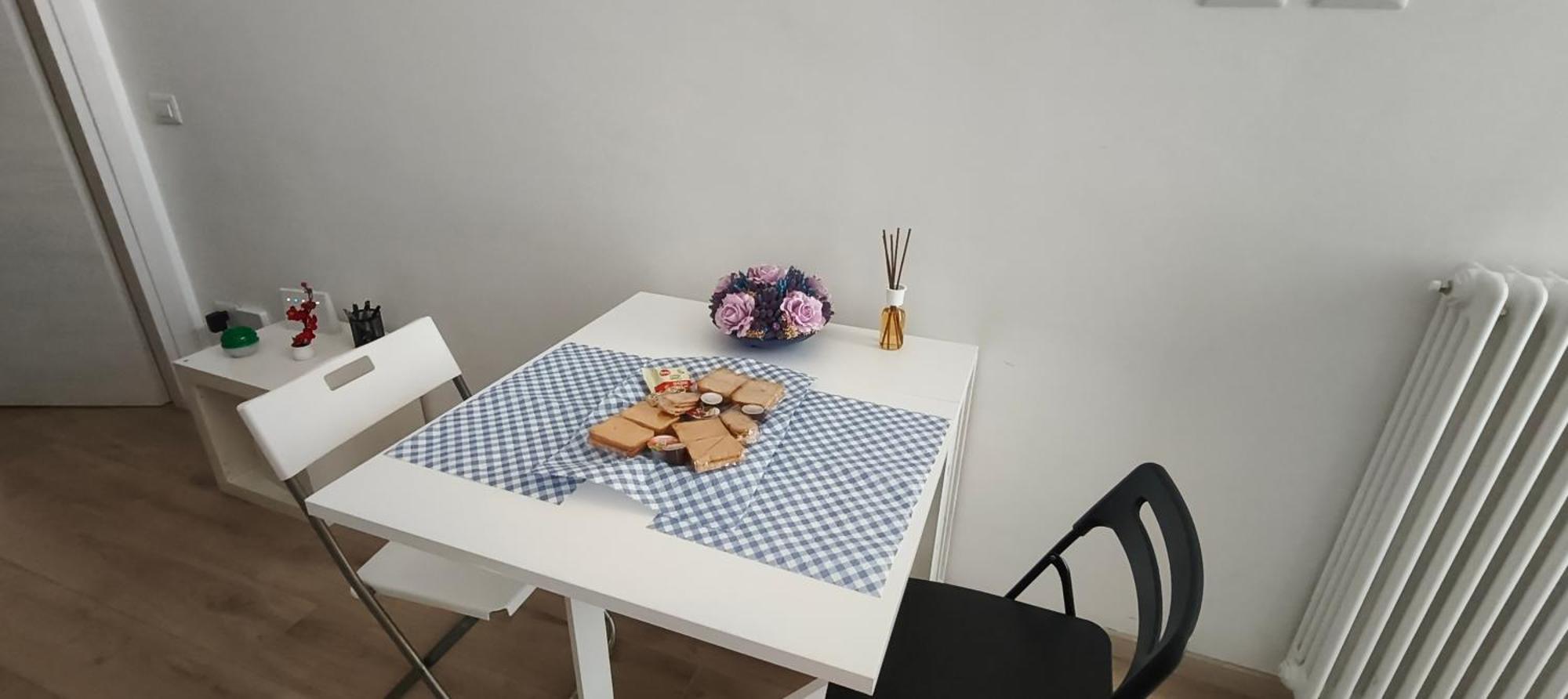 Casa Di Zia Arca Apartment