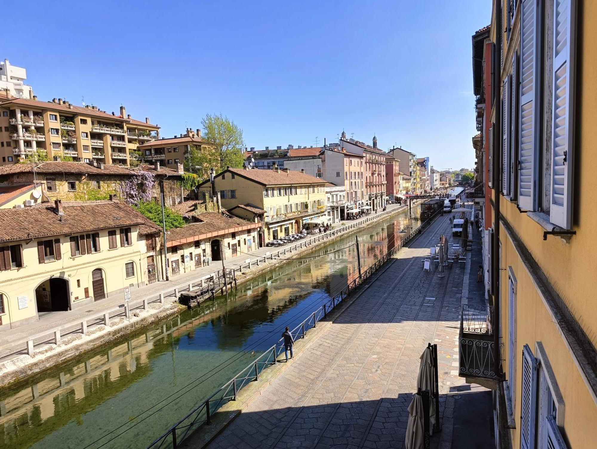 Apartment Youhosty - Navigli View Milan