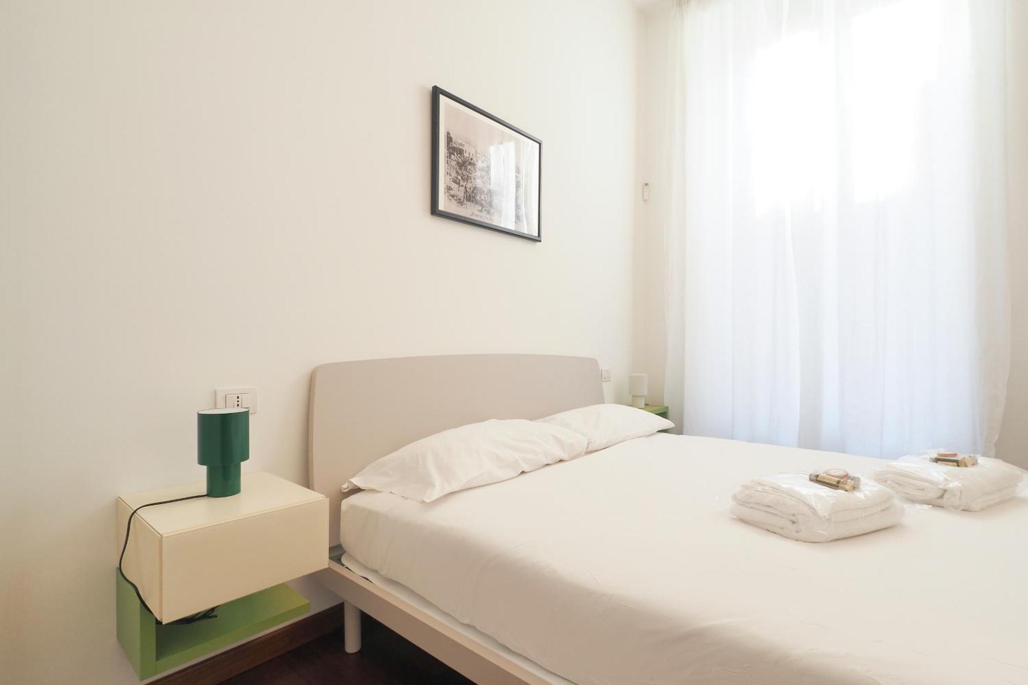 Bright In Porta Romana - Vannucci Apartment *