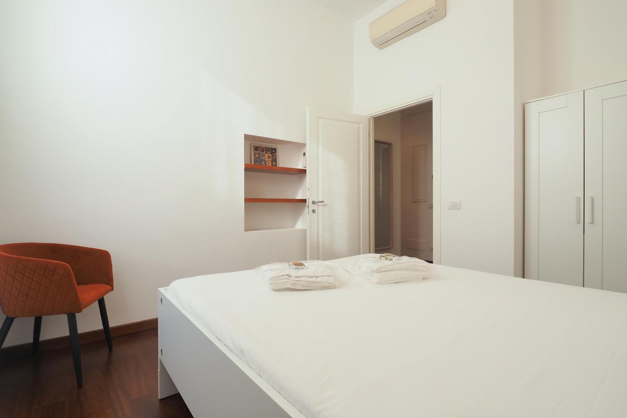 Bright In Porta Romana - Vannucci Apartment *