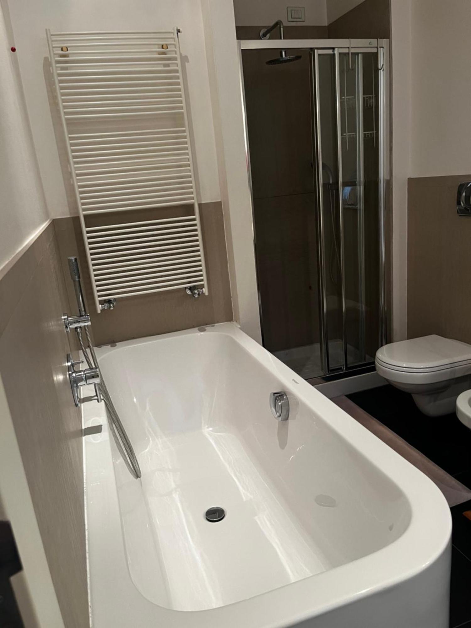 Apartment Charme Skyline Brothers Milan