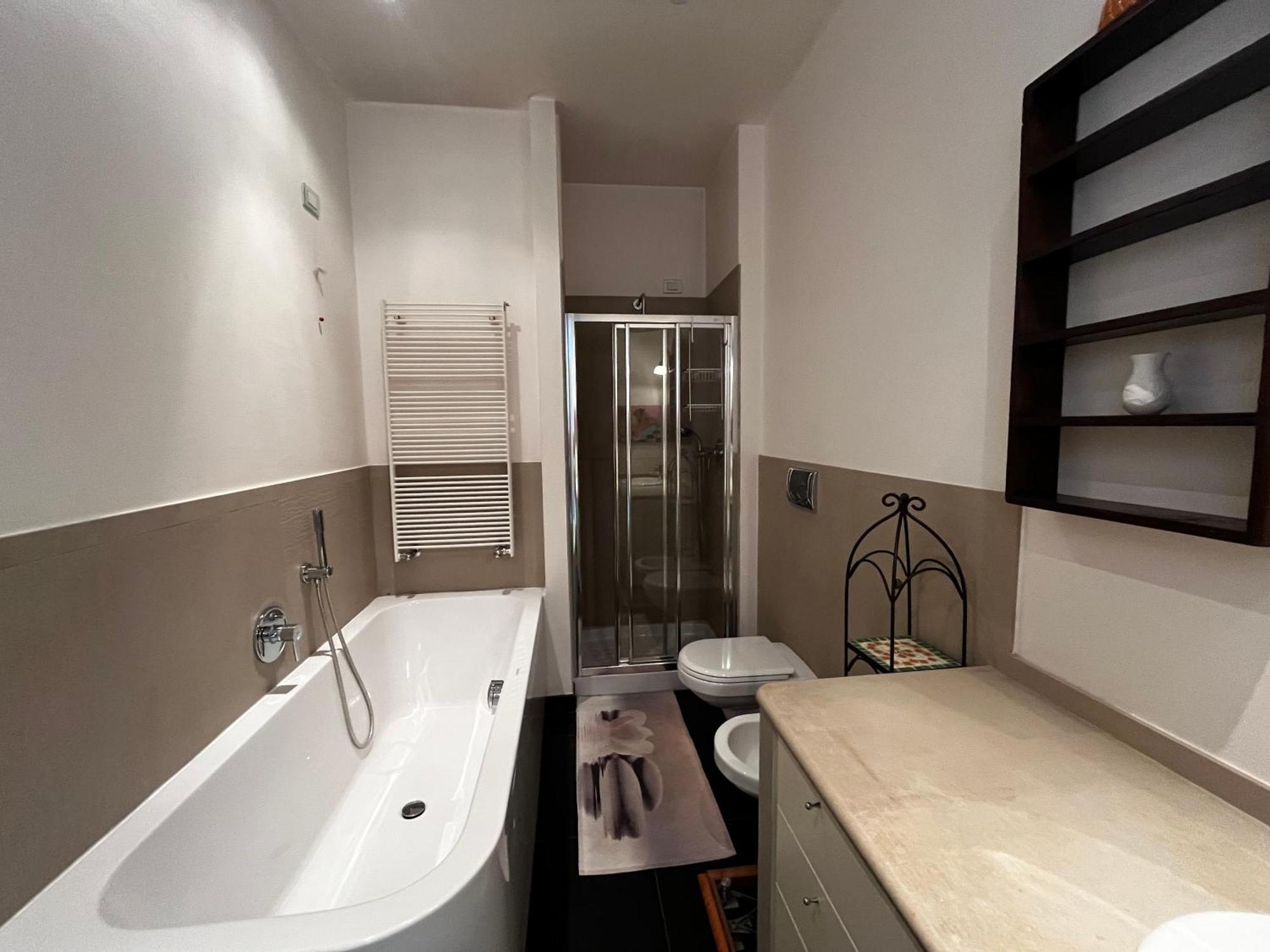 Charme Skyline Brothers Apartment Milan