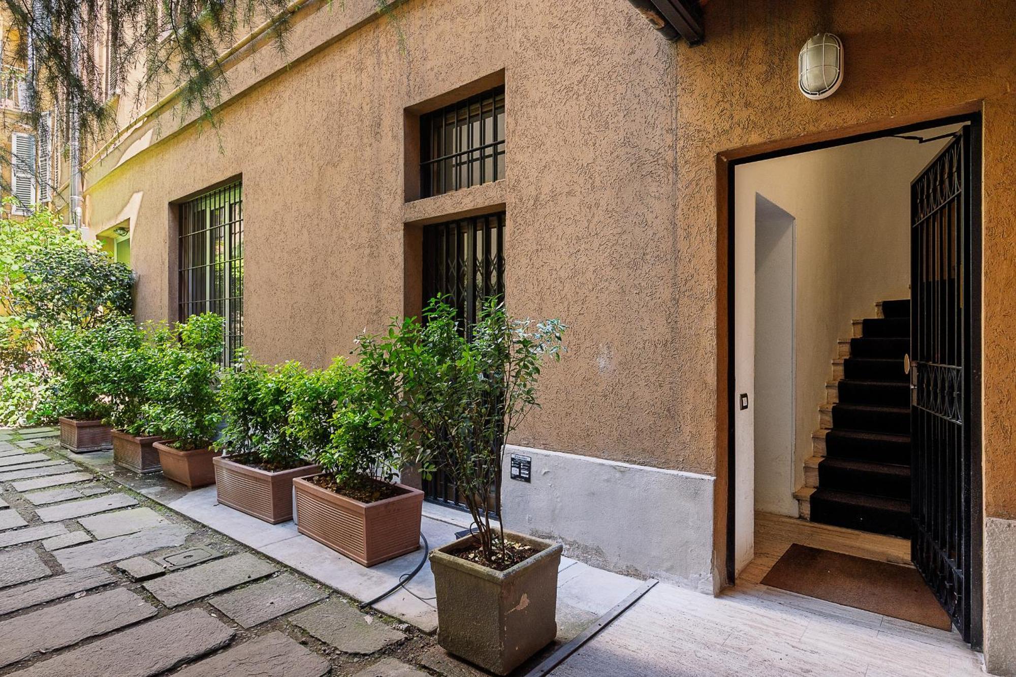 Classbnb - Just 400 Meters From Piazza Duomo Apartment *