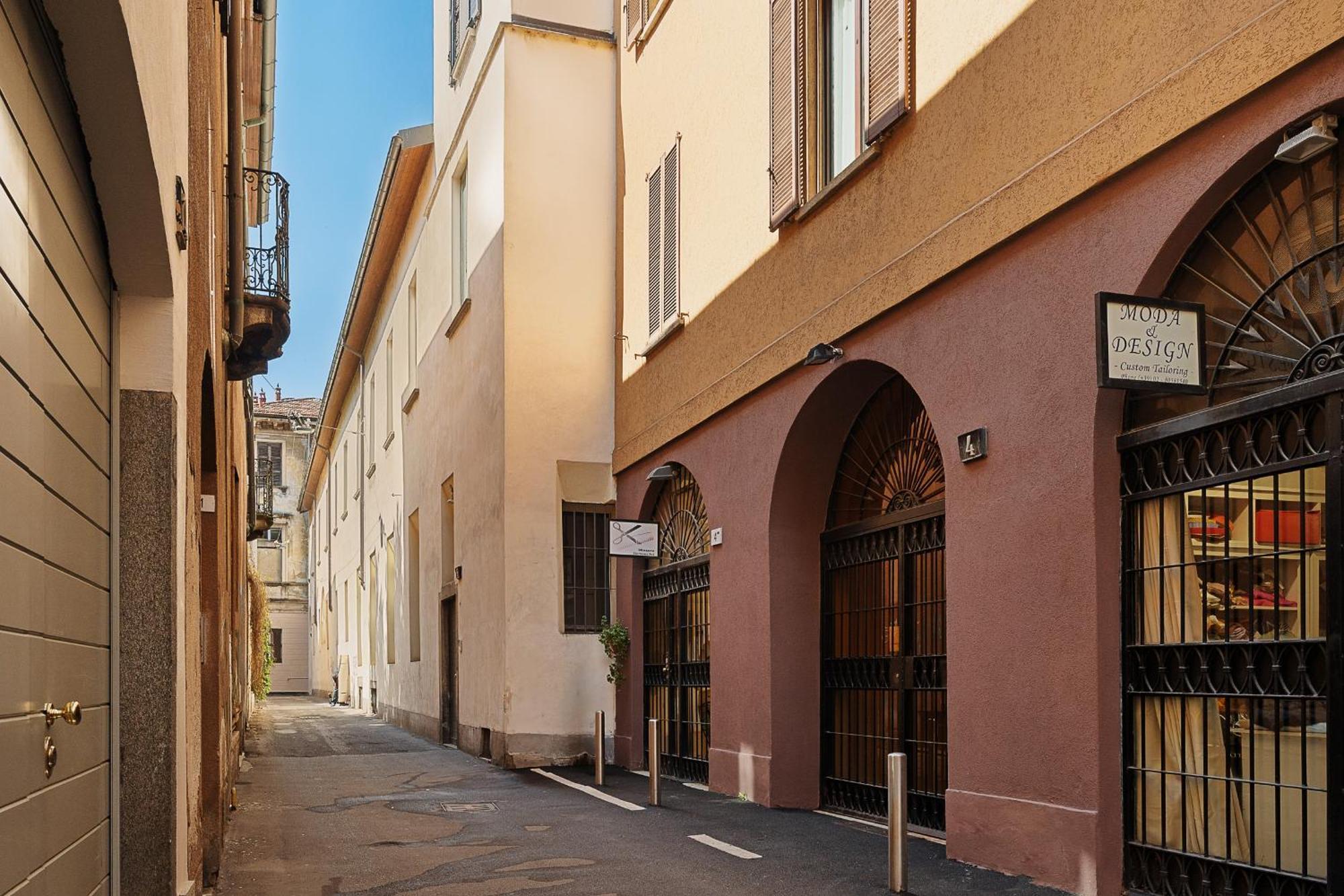 Classbnb - Just 400 Meters From Piazza Duomo *