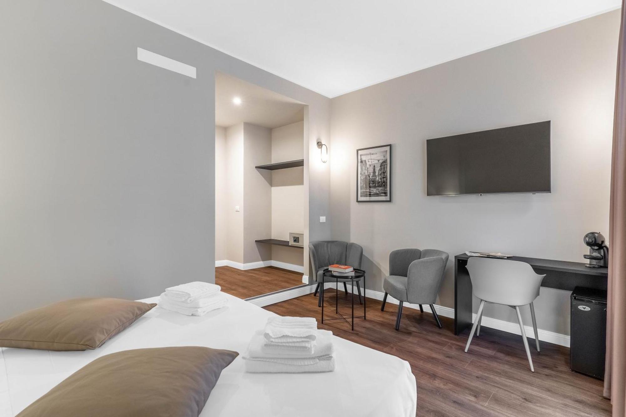 Torriani Foresteria Lombarda Hotel Milano