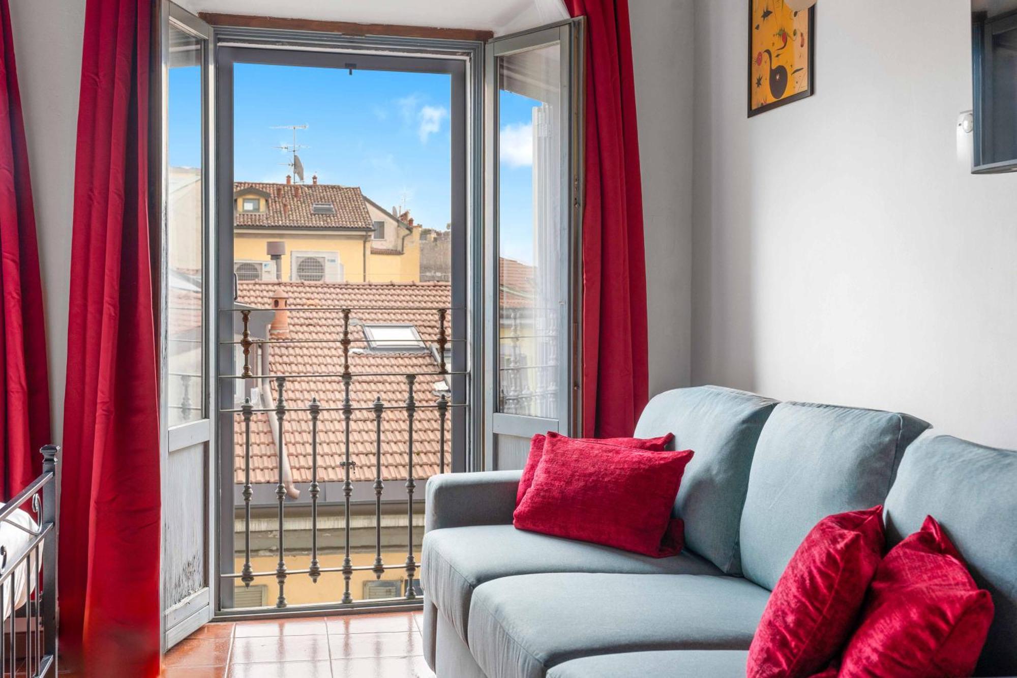 La Boheme Flat Apartamento *