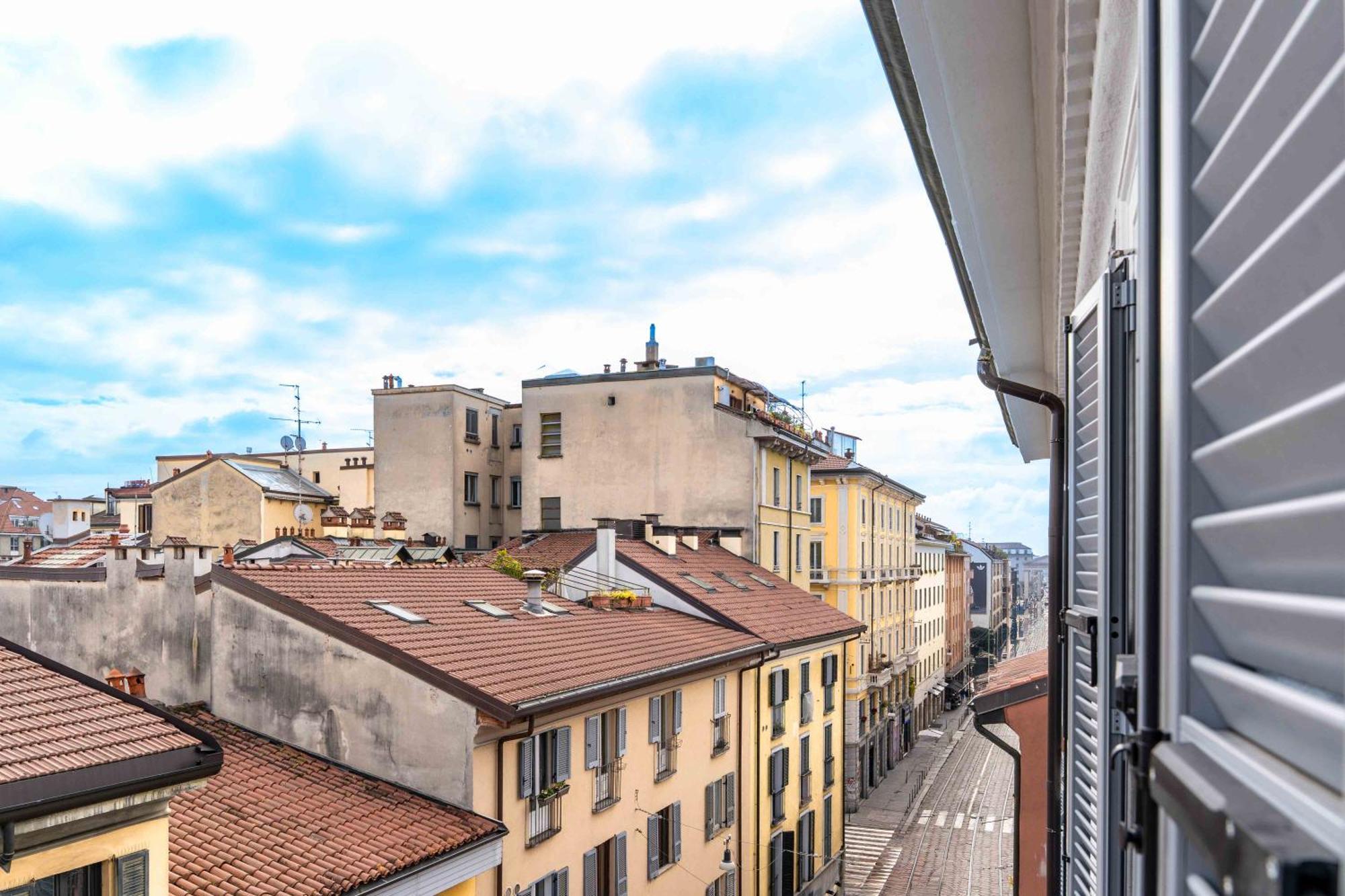 Apartamento La Boheme Flat *