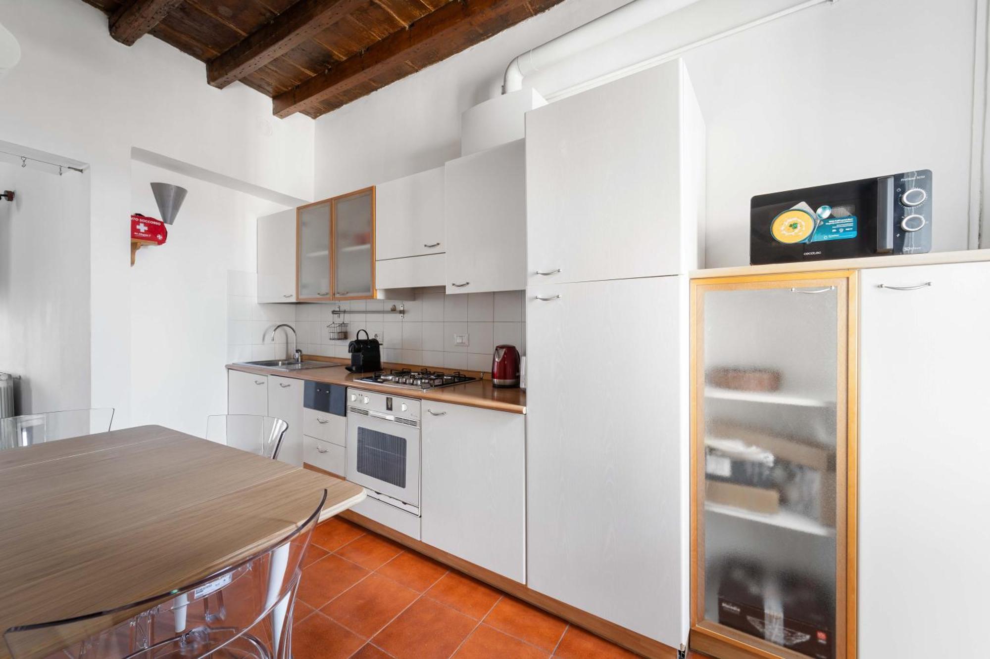 Apartamento La Boheme Flat