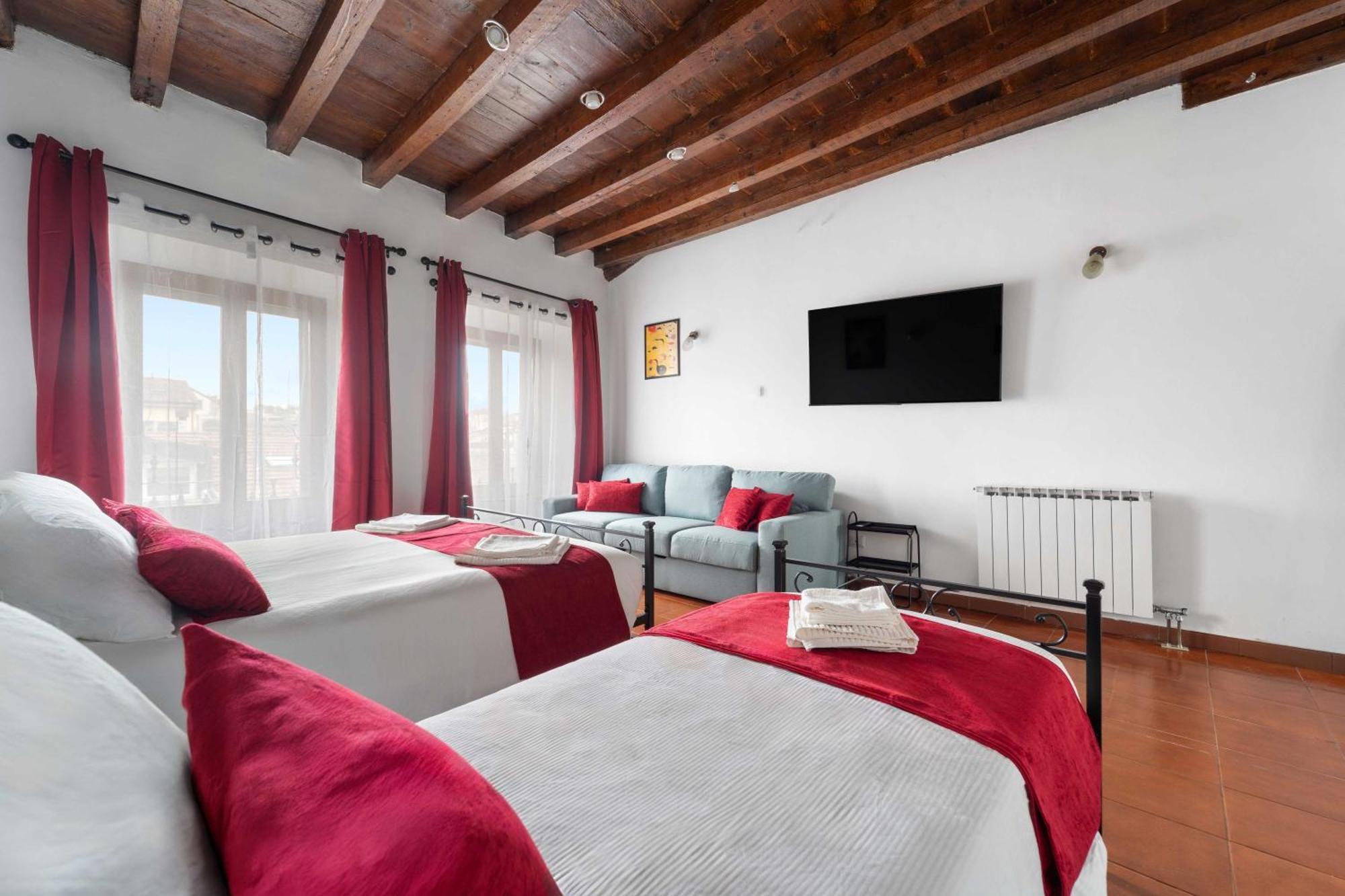 La Boheme Flat Apartamento