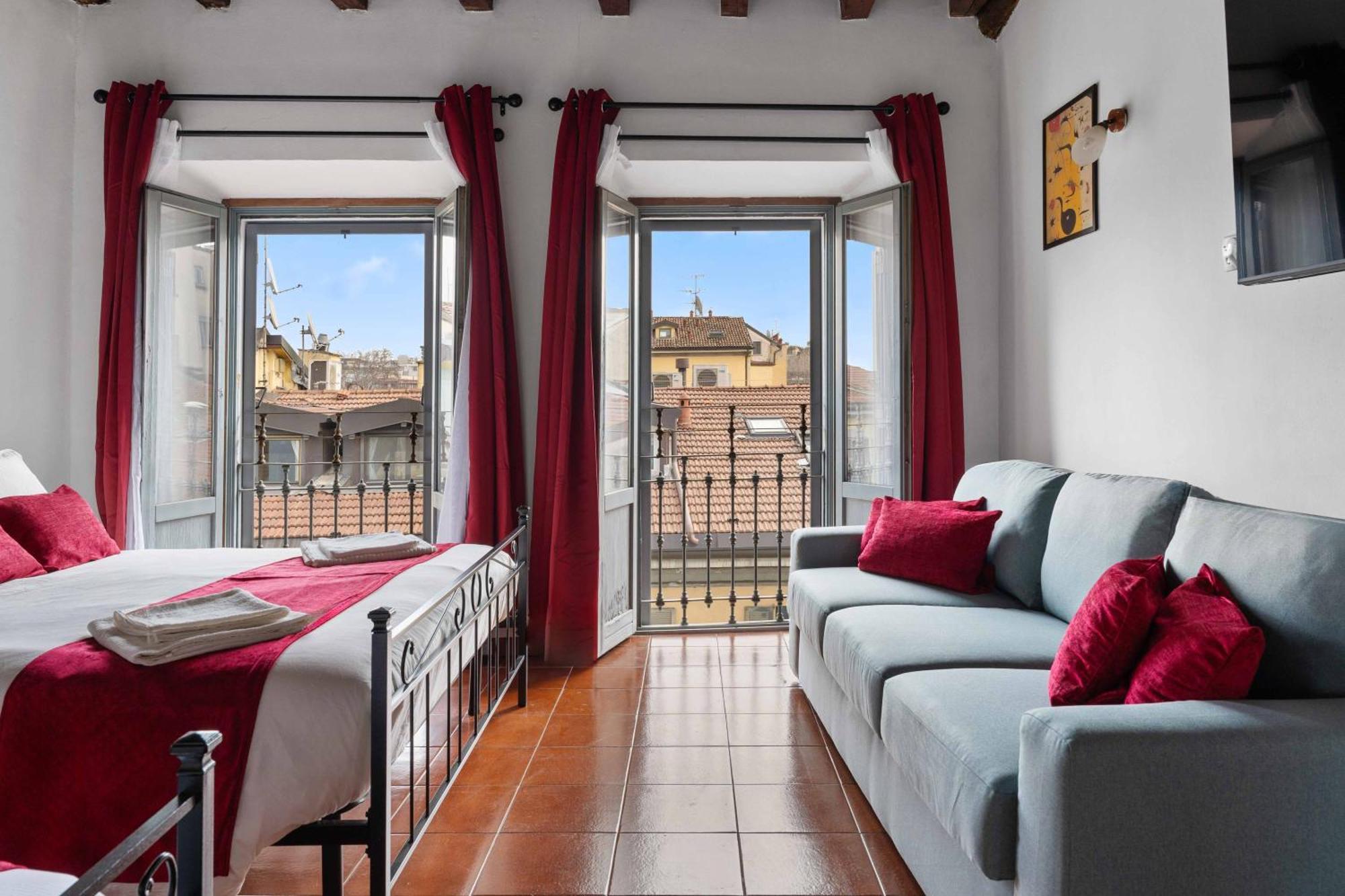 La Boheme Flat Apartamento *