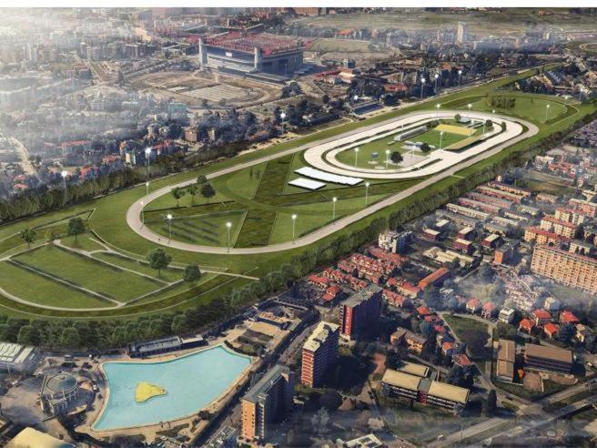 Asclepio - Fiera Milano-duomo- San Siro Milano