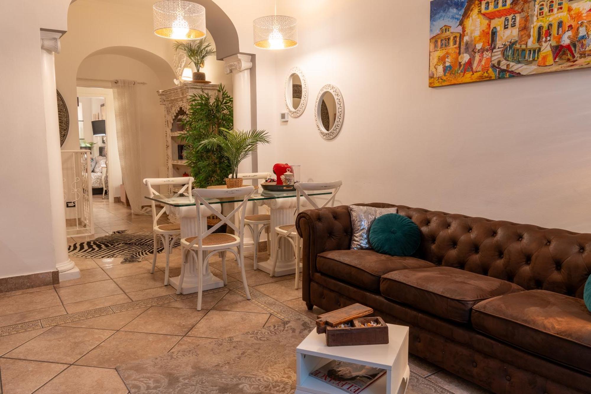 Apartment Fashion Loft Luxury Milan