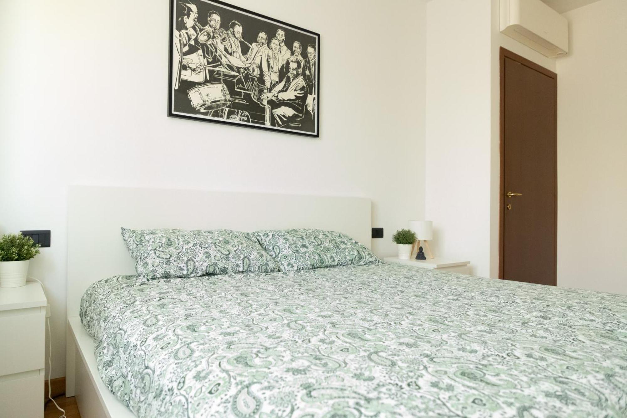 Apartment House Of Music San Siro Fiera
