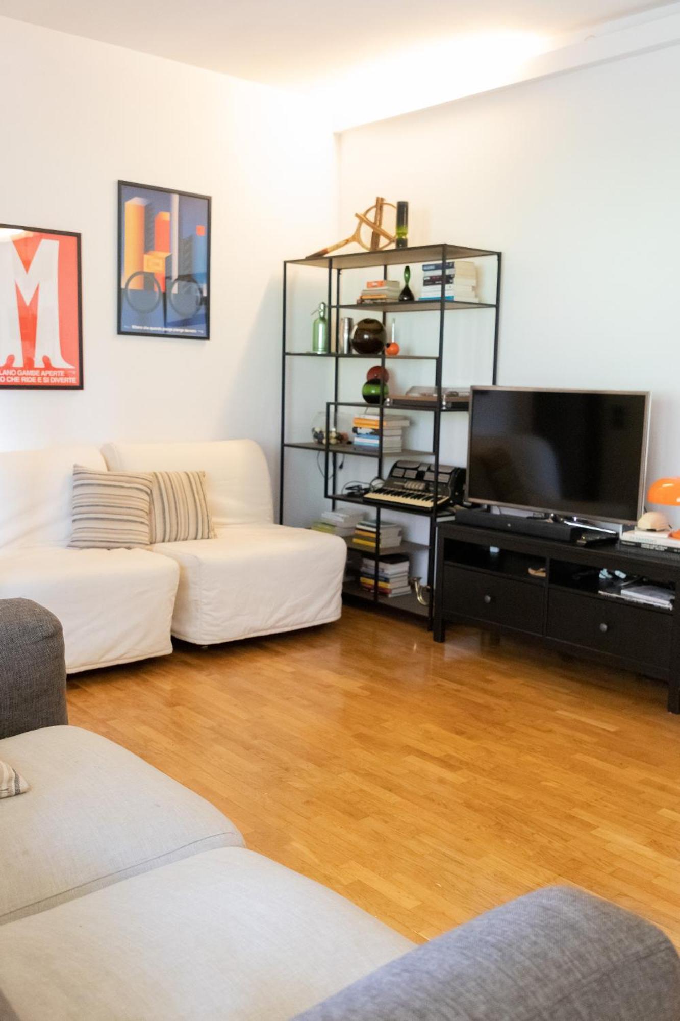 Apartment House Of Music San Siro Fiera Milan
