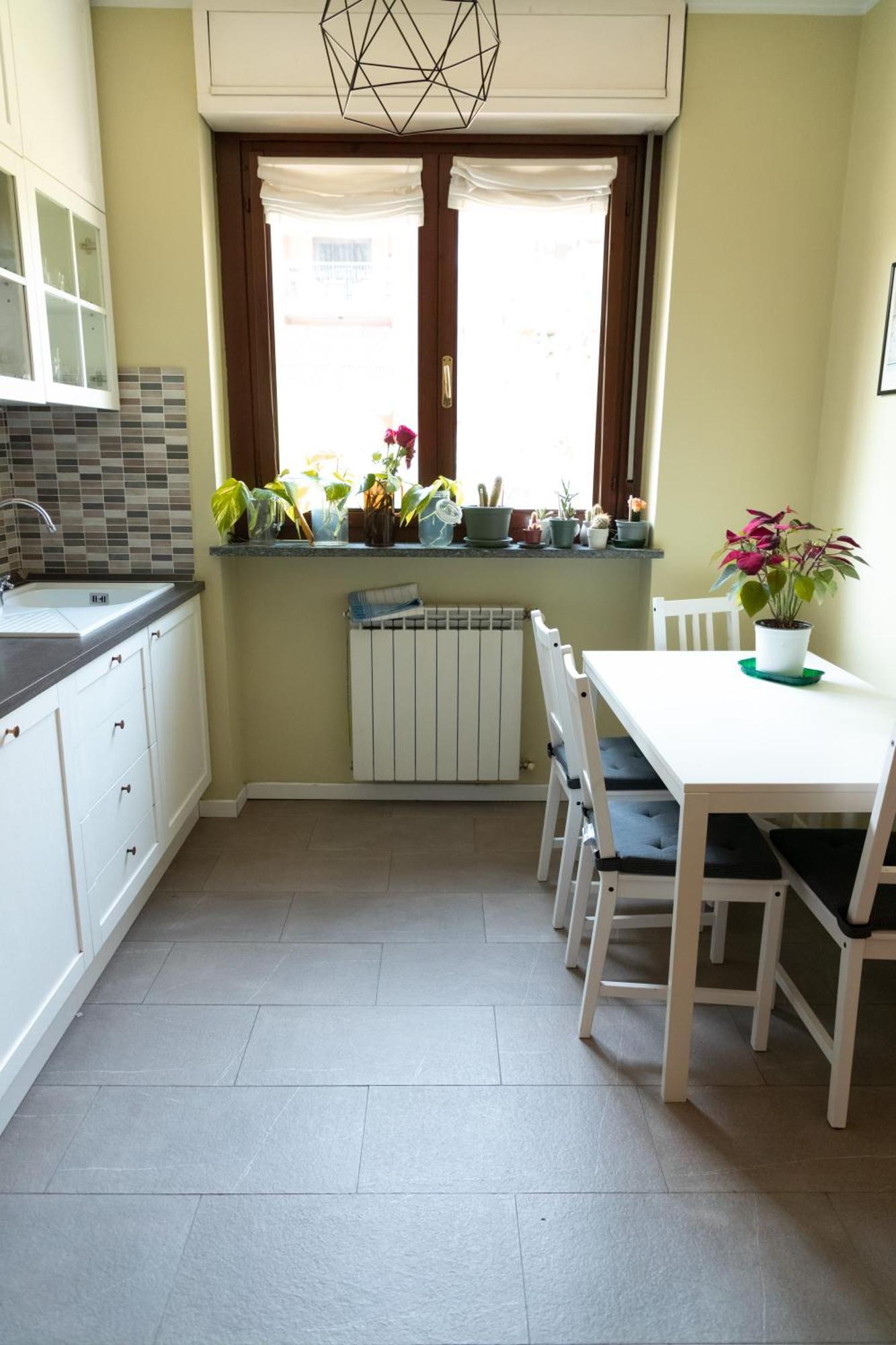 House Of Music San Siro Fiera Apartment