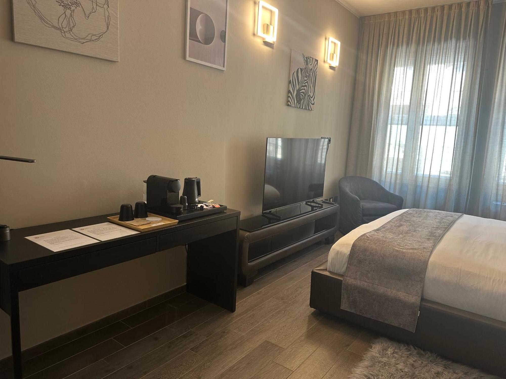 Bed & Breakfast Milhouse Vitruvio *