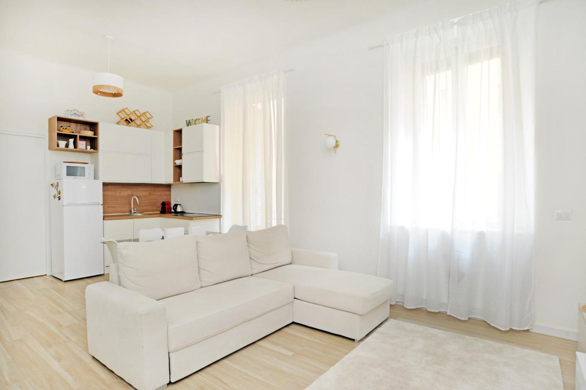 Corsica Apartment Milan