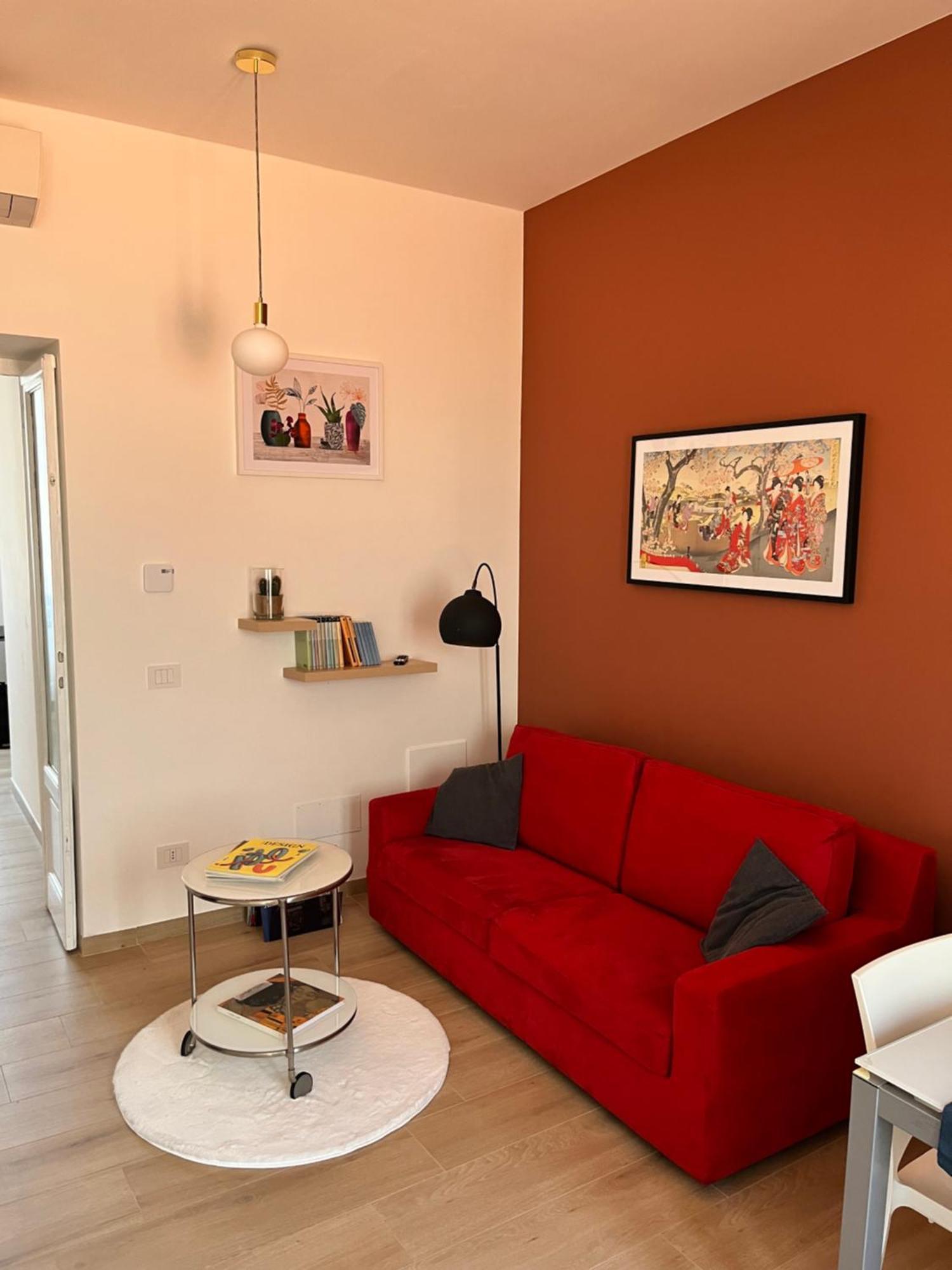 Appartamento Chic Chinatown E Brera A Pochi Passi *