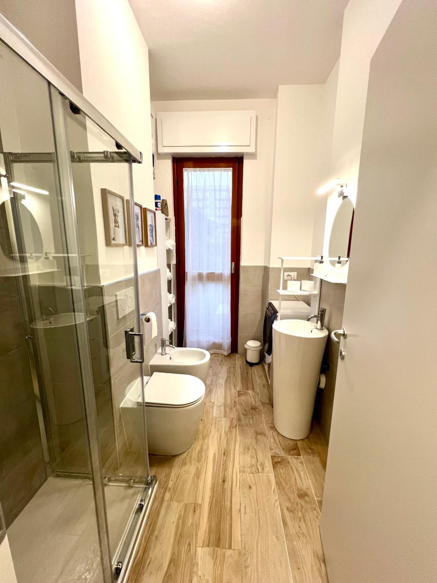 Apartment San Siro Amazing Flat - 800 Mt Da Stadio E Metro *