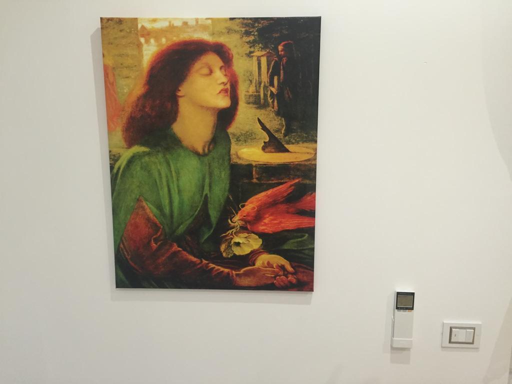 Guest house Picaflor Art &