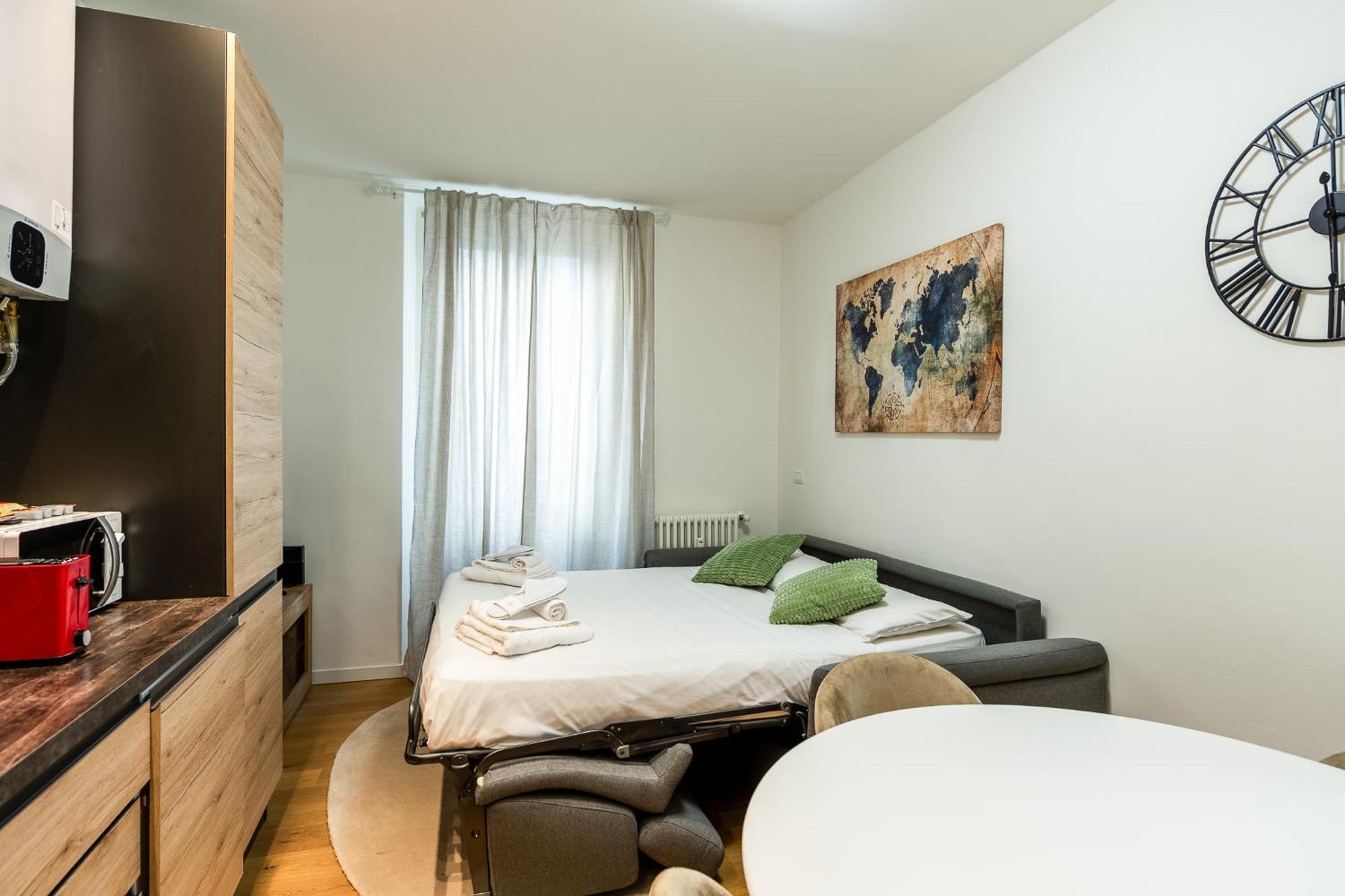 Apartment Manara Boutique - Near Duomo By Innstay *