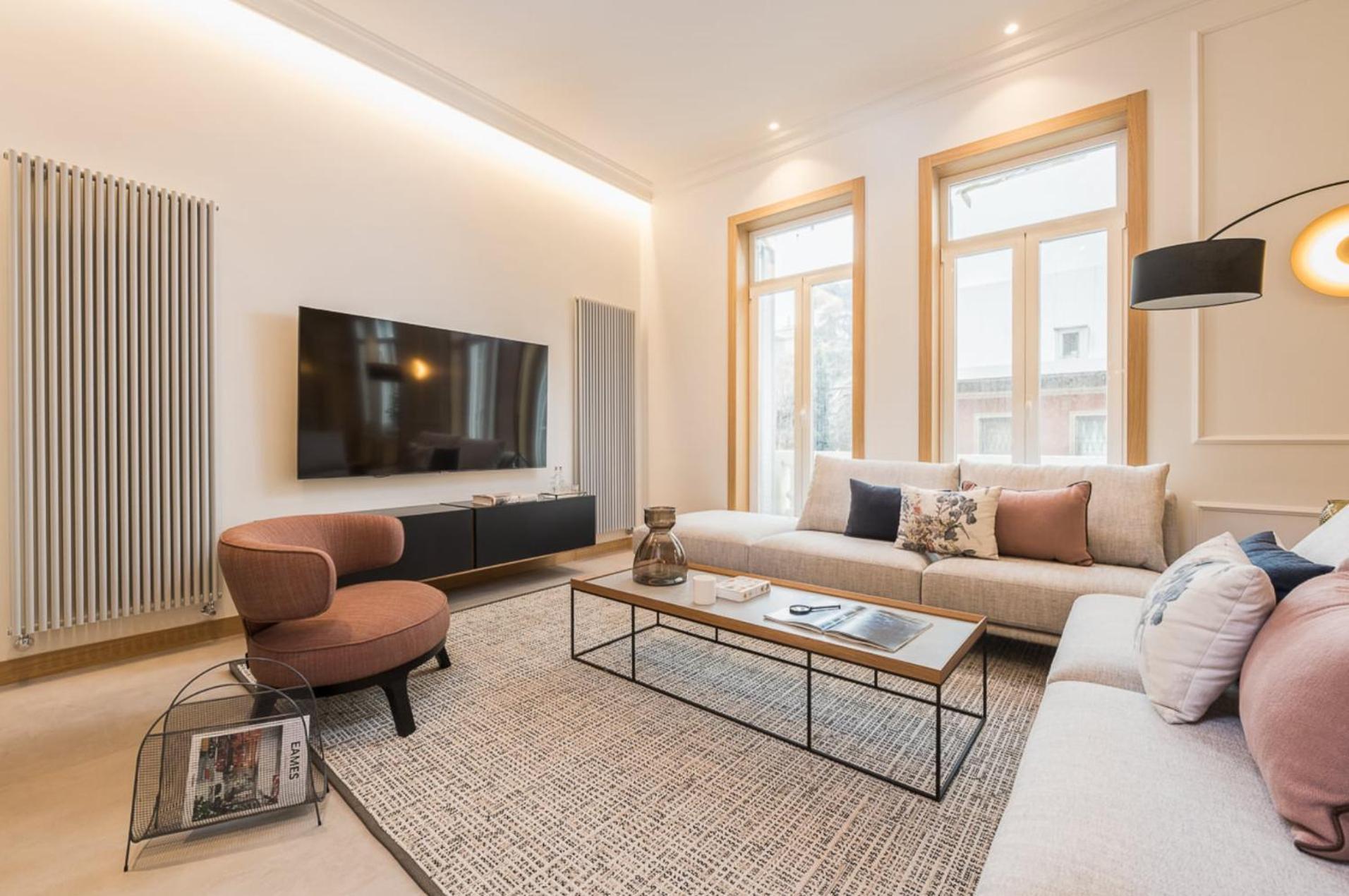 Luxury Duomo Apartment Milan