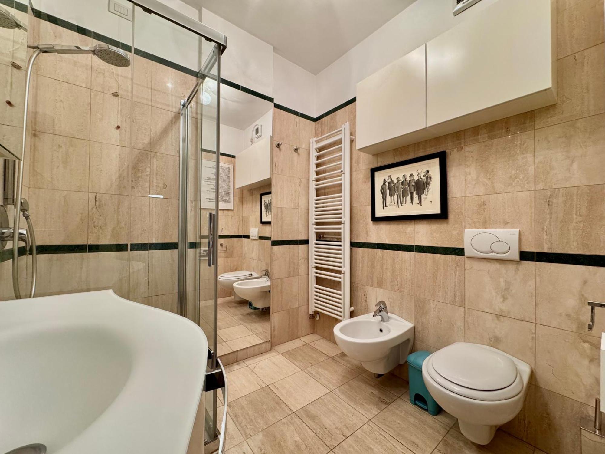 Modern Navigli Apartment