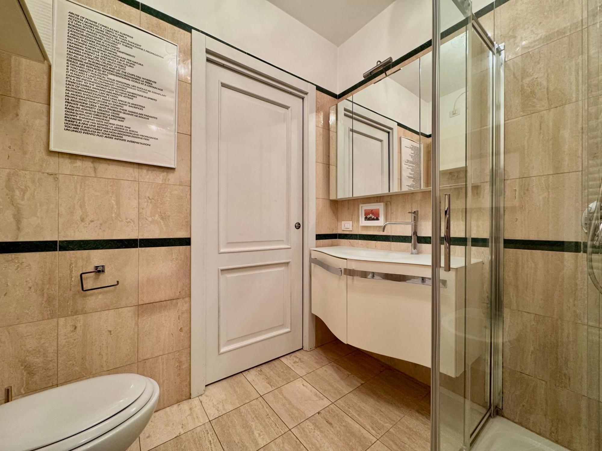 Modern Navigli Apartment Milan