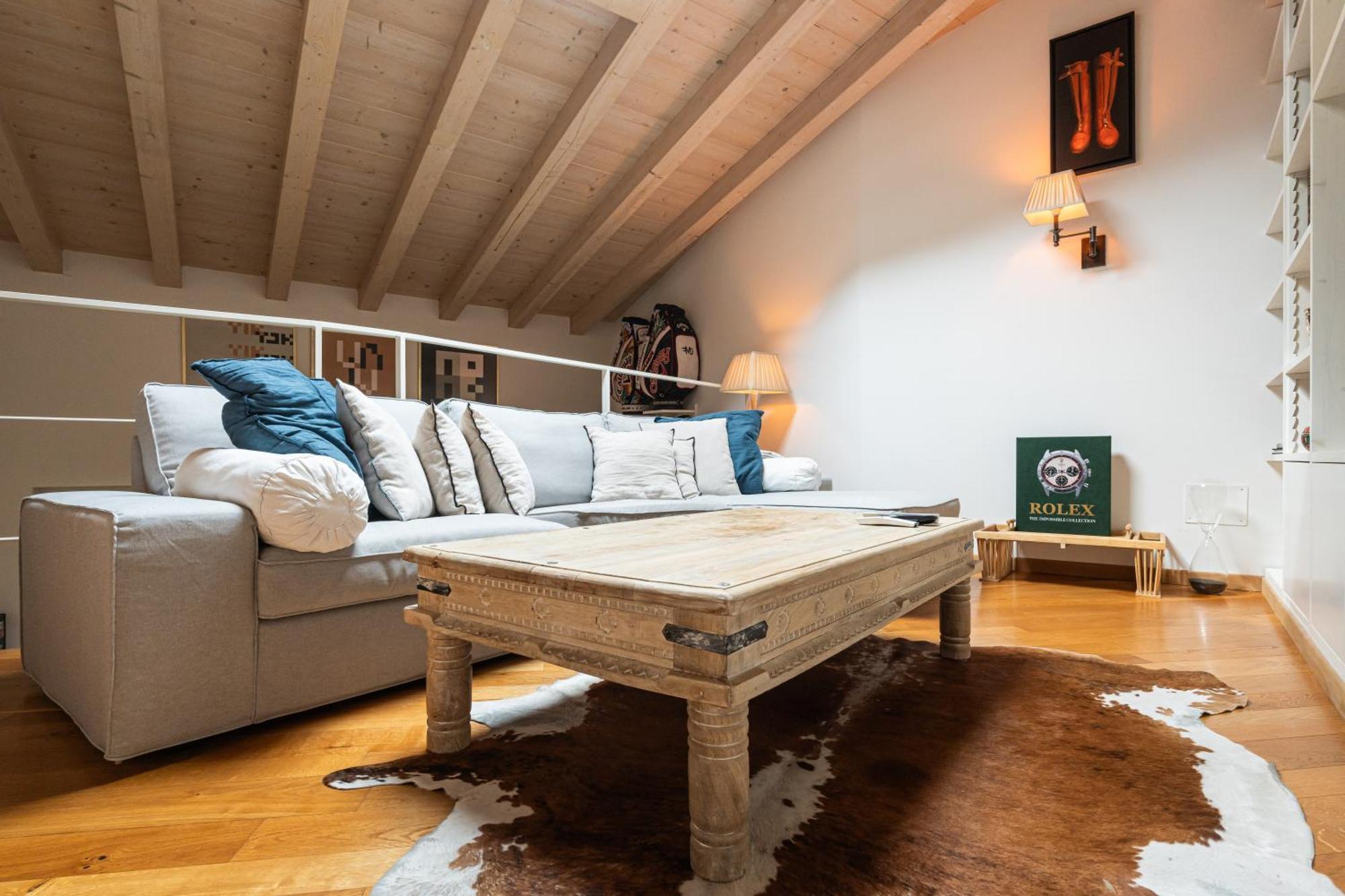 Spacious Loft Onebdroom Fiera Area - Mirable Pm Apartment Milan