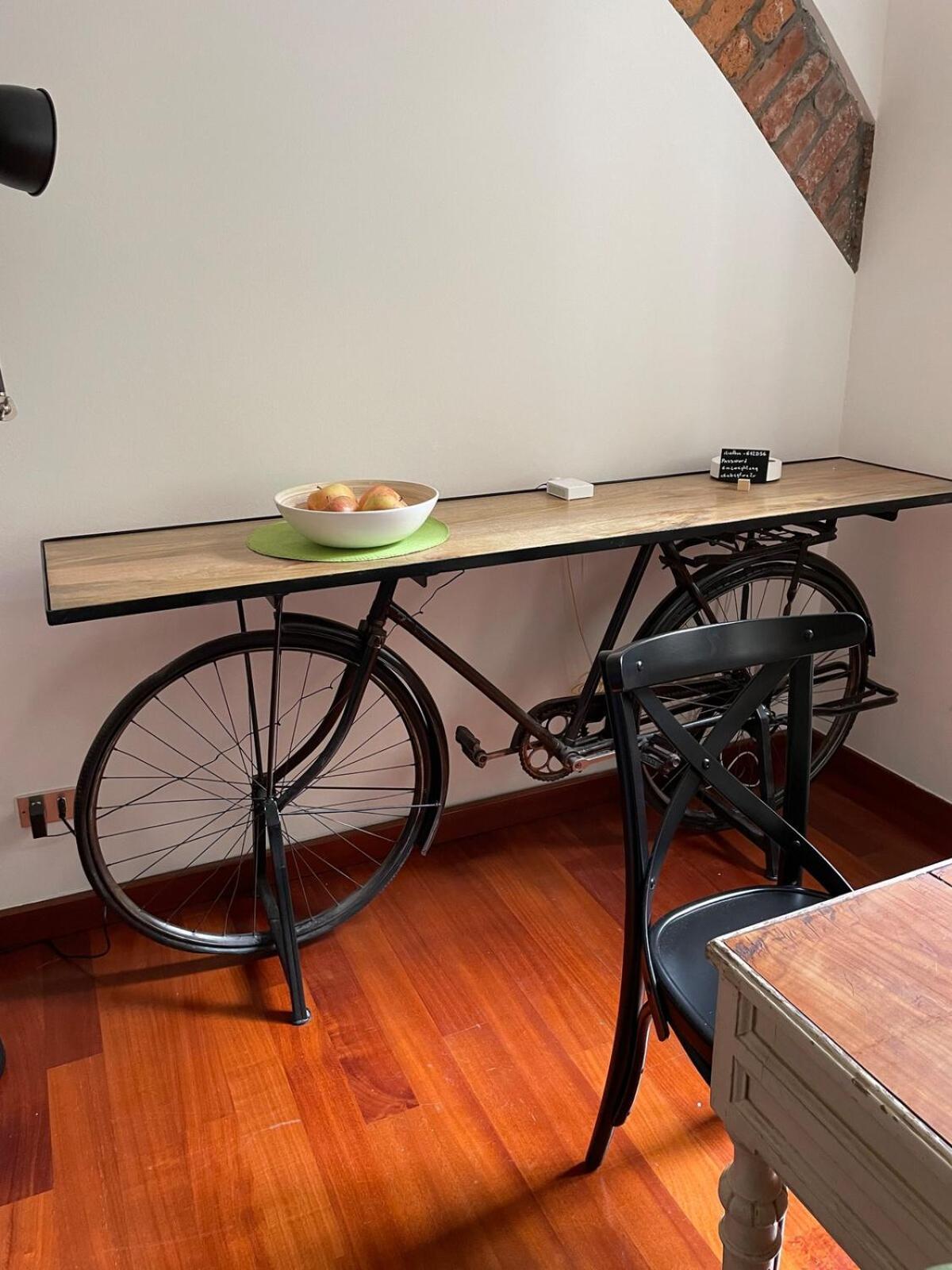 Apartment Charming At The Columns Of San Lorenzo