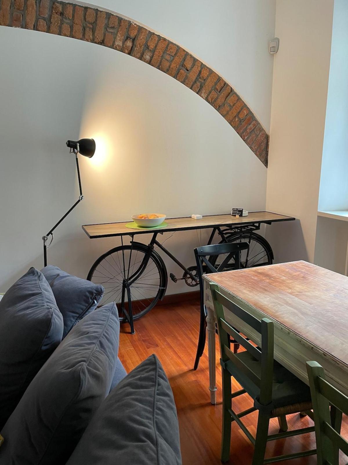 Charming At The Columns Of San Lorenzo Apartment *
