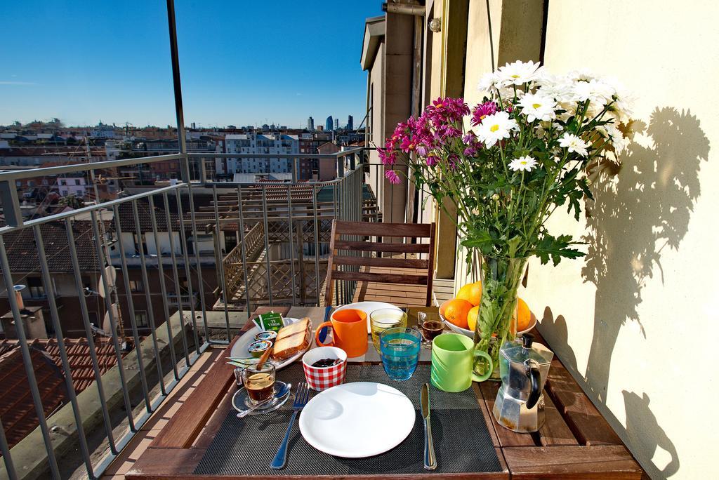 Apartment Skyline In Citta Studi A 1 Minuto Dal Metro Con Terrazzo Wi-fi E Netflix *