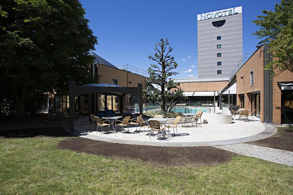 Novotel Linate Aeroporto Milão