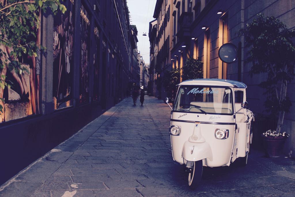Mokinba Montebianco Hotel Milan