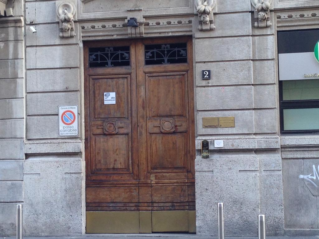 Porta Romana *