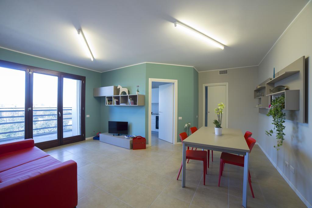 Bicocca Aparthotel 2*