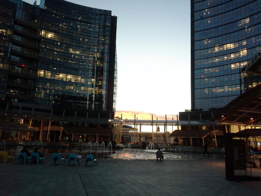 Gae Aulenti Apt