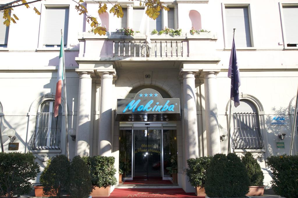 Mokinba Montebianco Hotel Milan