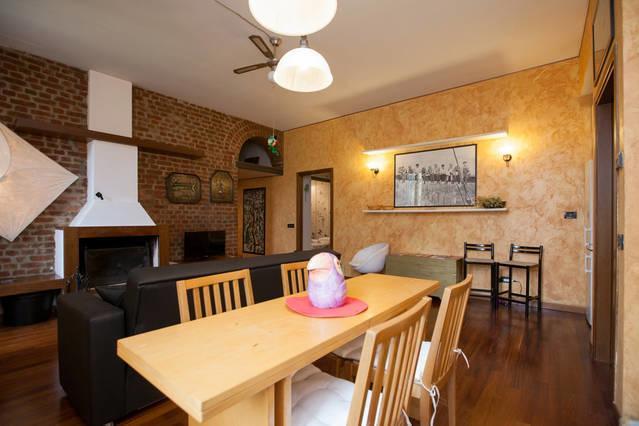Design Apartamento Milão