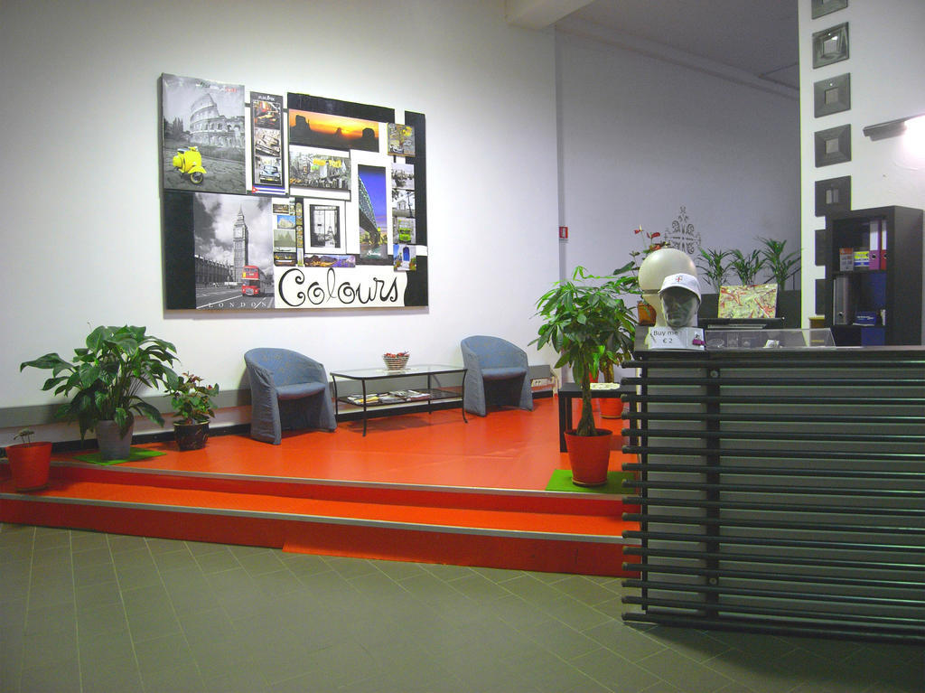 Hostel Colours Milan