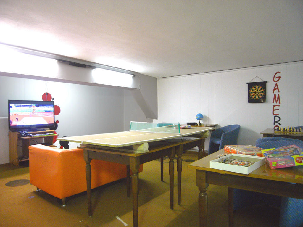 Hostel Colours