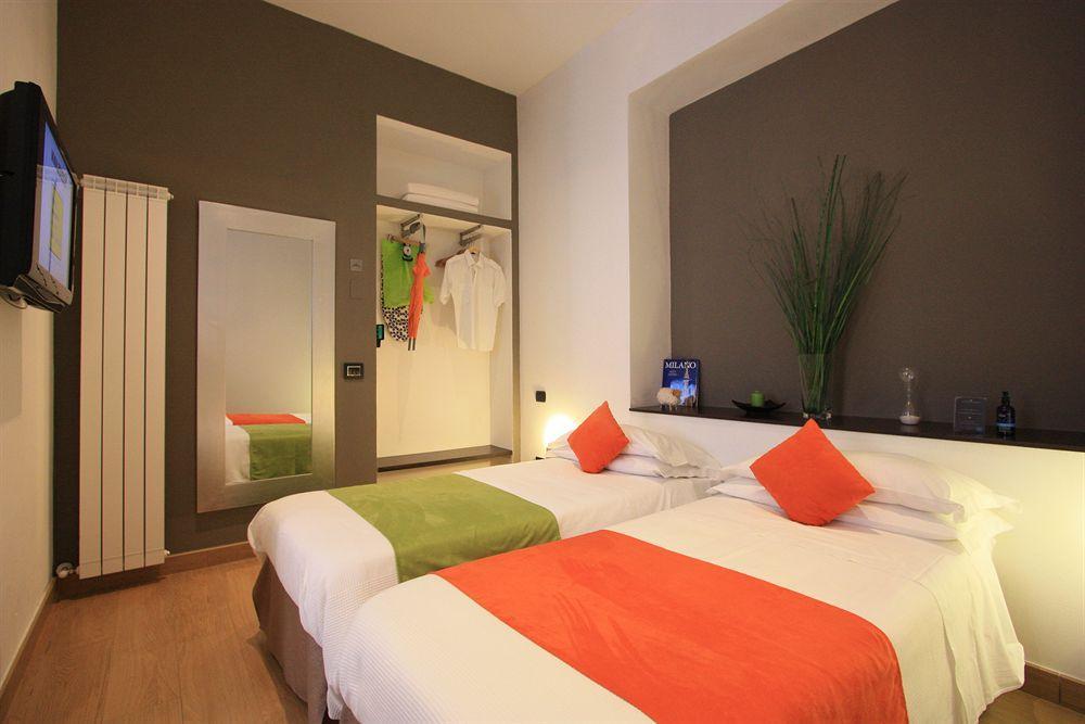 The Luxury * Milan