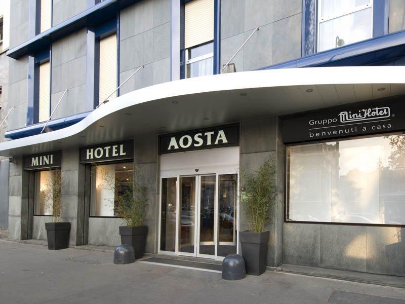 Hotel Aosta 3*