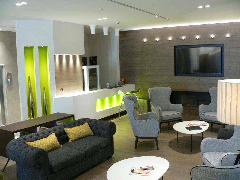 Hotel Soperga Milão