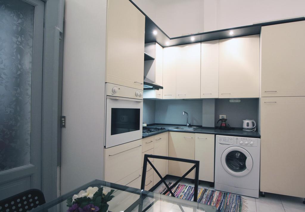 Apartment Porta Romana Milan