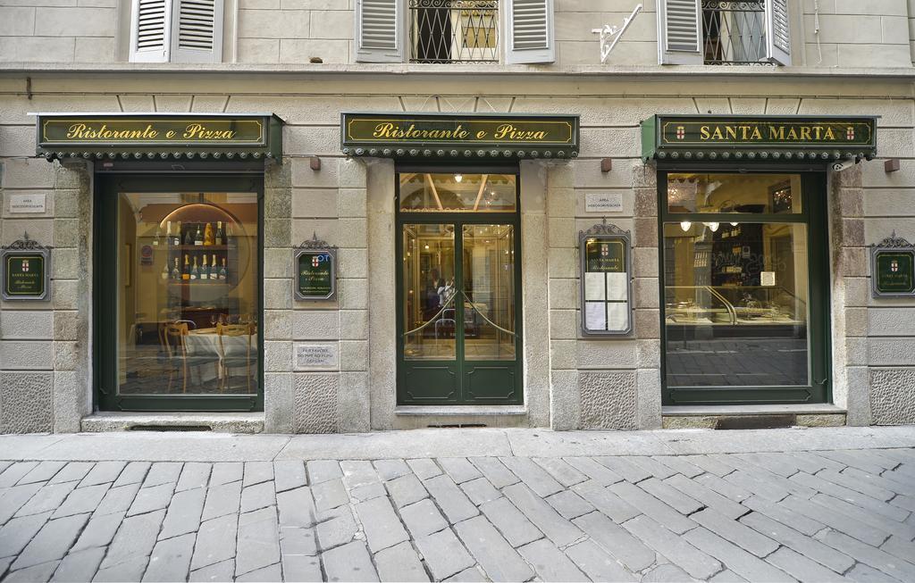 Hotel Santa Marta Milan