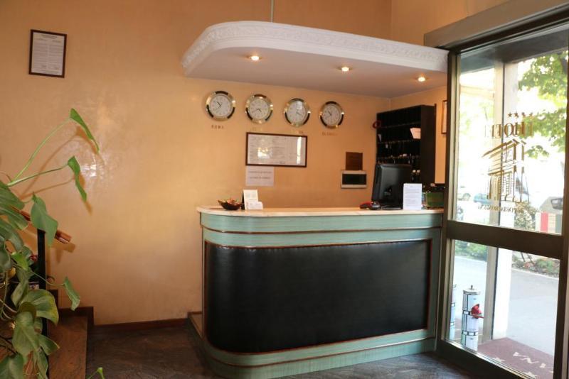 Hotel Di Porta Romana Milan
